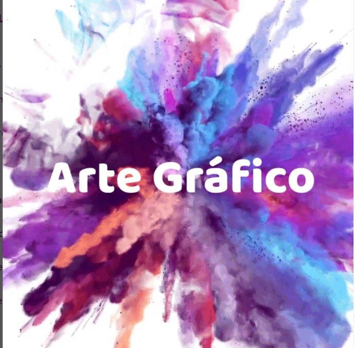 Arte grafico publicidad y diseño gráfico