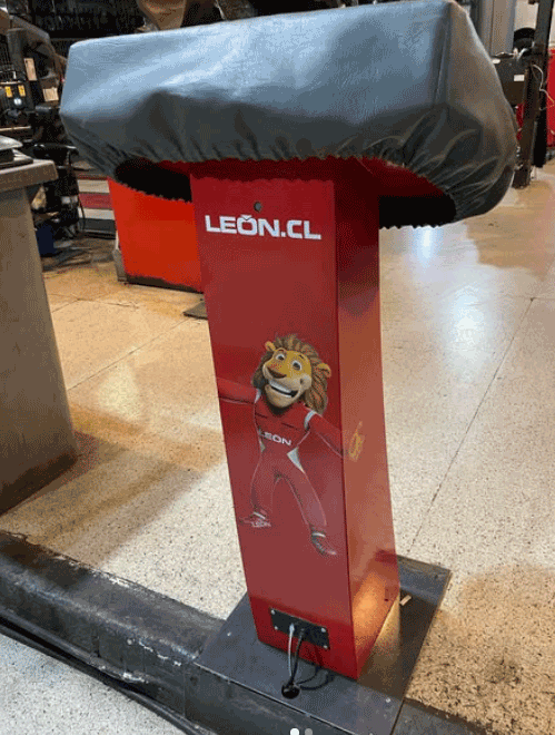 rotulados para totems
