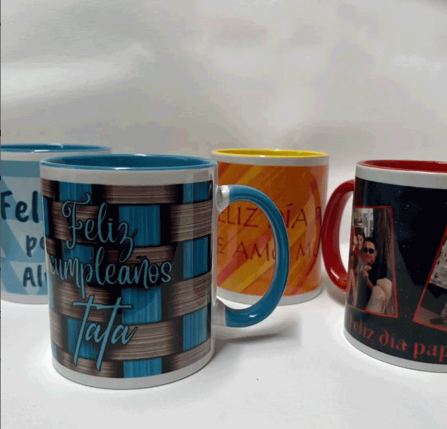tazones personalizados